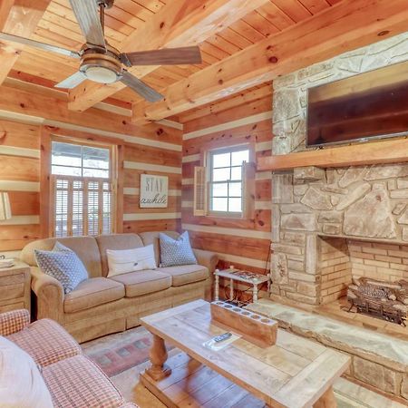 Вилла The Cove At Country Acres Whittier Экстерьер фото