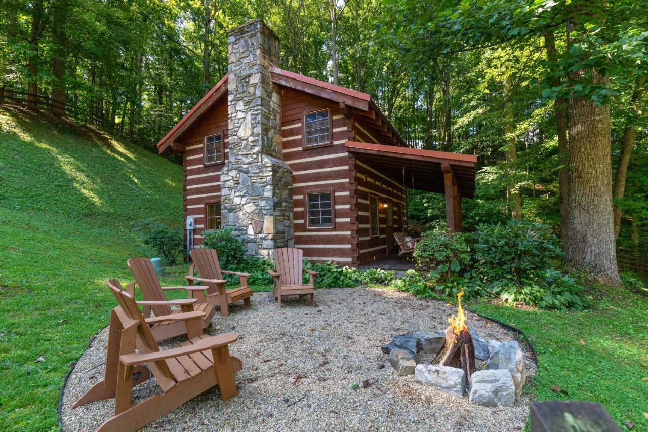 Вилла The Cove At Country Acres Whittier Экстерьер фото
